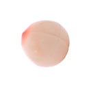 3Pcs Lip Balm Mini Moisture Nutritious Kiss Peach Shape Care Tonymoly New