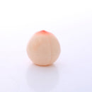 3Pcs Lip Balm Mini Moisture Nutritious Kiss Peach Shape Care Tonymoly New