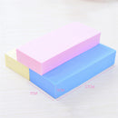 2 Pcs Women's Special Exfoliating Beauty Skin Care Sponge Cleaning Skin Massager
