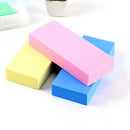 2 Pcs Women's Special Exfoliating Beauty Skin Care Sponge Cleaning Skin Massager