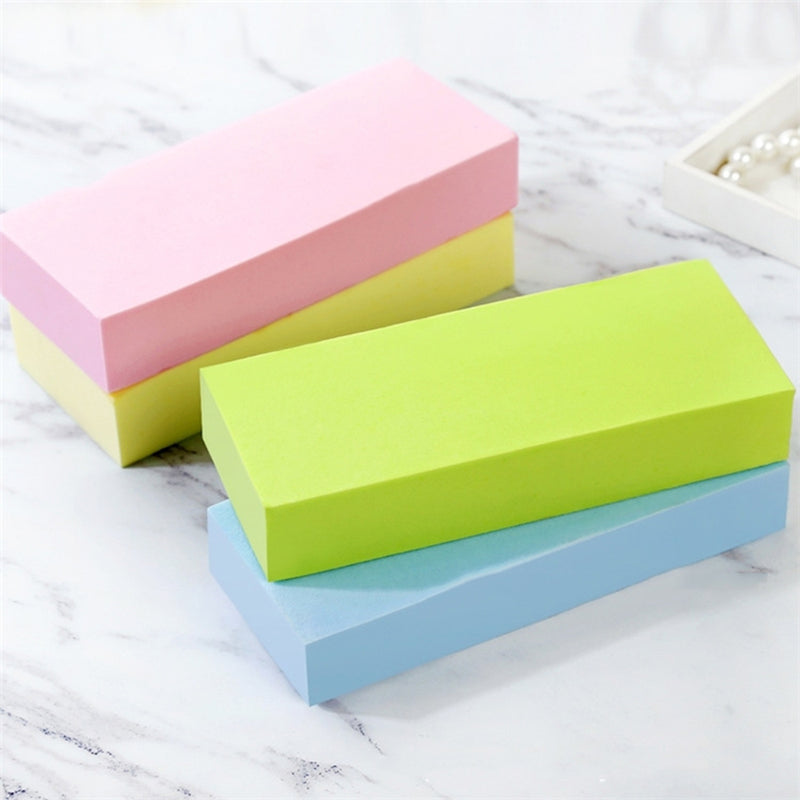 2Pcs Sponge Body Dead Skin Remover Brushs Exfoliating Massager Random Color