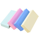 2Pcs Sponge Body Dead Skin Remover Brushs Exfoliating Massager Random Color