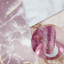 4pcs Holographic Nail Art Foils Set Gradient Starry Sky Paper Marble Shining