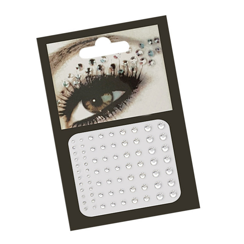 Nail Rhinestones Diamond Teardrop Horse Eye Crystals Stones Shiny Gems Manicure