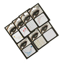 Nail Rhinestones Diamond Teardrop Horse Eye Crystals Stones Shiny Gems Manicure