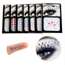Nail Rhinestones Diamond Teardrop Horse Eye Crystals Stones Shiny Gems Manicure