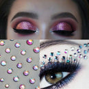 Nail Rhinestones Diamond Teardrop Horse Eye Crystals Stones Shiny Gems Manicure