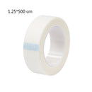 10 Rolls Eyelash Lash Individual Extension Tools Supply White Make up Tools