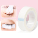 10 Rolls Eyelash Lash Individual Extension Tools Supply White Make up Tools