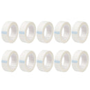 10 Rolls Eyelash Lash Individual Extension Tools Supply White Make up Tools