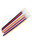 12Pcs Colorful Nail Art Design Brush Pen Fine Details Tips Drawing Paint Set