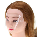 Forehead ProtectorHair Salon Eyes Protect Face Shields Hairspray One Color