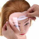 Forehead ProtectorHair Salon Eyes Protect Face Shields Hairspray One Color