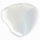 Forehead ProtectorHair Salon Eyes Protect Face Shields Hairspray One Color