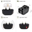 Rechargeable and Waterproof 300m Remote Pet Dog Training Collar with LCD display
