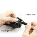 Rechargeable and Waterproof 300m Remote Pet Dog Training Collar with LCD display