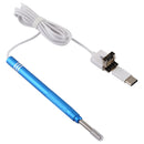 3.9mm 1.0MP HD Wifi Visual Otoscope Digital Endoscope with 6 LED Lights