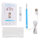 3.9mm 1.0MP HD Wifi Visual Otoscope Digital Endoscope with 6 LED Lights