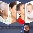 3.9mm 1.0MP HD Wifi Visual Otoscope Digital Endoscope with 6 LED Lights