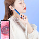 3.9mm 1.0MP HD Wifi Visual Otoscope Digital Endoscope with 6 LED Lights