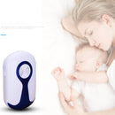 2 PCS 3W Electronic Ultrasonic Anti Mosquito Rat Insect Pest Repeller with Light, UK Plug, AC 90-240V