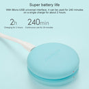 Original Xiaomi Mooyee Cute Mini Portable Electric Intelligent Massager (Pink)