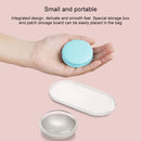 Original Xiaomi Mooyee Cute Mini Portable Electric Intelligent Massager (Grey)