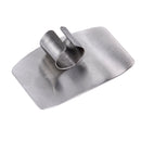10 PCS Creative Kitchen Necessary Food Vegetable Cutting Stainless Steel Hand Finger Guard Protector