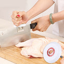 Creative MEIYA Kitchen Necessary Food Vegetable Cutting Booster Knife Cap