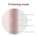 Original Xiaomi Youpin SO WHITE Waterproof Acoustic Wave Electric Toothbrush(Blue)