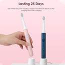 Original Xiaomi Youpin SO WHITE Waterproof Acoustic Wave Electric Toothbrush(Blue)