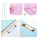 Creative Stationery Lovely Animal A4 Folder Test Paper Plate Holder School Office Supplies, Random Color Delivery