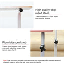 Wood Texture Portable Household Removable Laptop Desk Table Bedside Desk