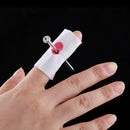 5 PCS Halloween Magic Tricks Through Finger Wear to Nail