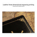 B6 Retro PU Cover Sailor Notebook Diary Book with Password Lock(Grey)