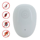 AC 90-250V Pest Control Insect Bugs Ultrasonic Mosquito Repellent Repeller Killer, Long EU Plug