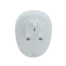 AC 90-250V Pest Control Insect Bugs Ultrasonic Mosquito Repellent Repeller Killer, UK Plug