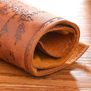 Simple Style Creative Stationery Bag Pencil Bag(Khaki)