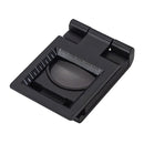 Mini Desk Style 10x Magnification Loupe Metal Antique Magnifier (Black)