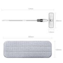 4 PCS Original Xiaomi Youpin Deerma Replace Carbon Fiber Cleaning Cloth for Xiaomi Deerma TB500 Spray Mop (HC0379)