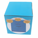 Face Bank Automatic Money Eating Box Coin Saving Box(Red)