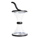 Vortex Bank Decompression Transparent Funnel Gravity Rotating Coin Storage Box
