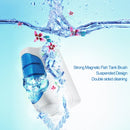 ZY-01M Aquarium Fish Tank Suspended Magnetic Cleaner Brush Cleaning Tools, M, Size: 9.5*7.4*4.5cm
