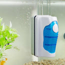 ZY-01M Aquarium Fish Tank Suspended Magnetic Cleaner Brush Cleaning Tools, M, Size: 9.5*7.4*4.5cm