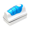 ZY-01L Aquarium Fish Tank Suspended Magnetic Cleaner Brush Cleaning Tools, L, Size: 10.5*7.4*5.5cm