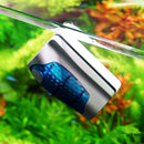 ZY-01L Aquarium Fish Tank Suspended Magnetic Cleaner Brush Cleaning Tools, L, Size: 10.5*7.4*5.5cm