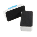 ZY-01XL Aquarium Fish Tank Suspended Magnetic Cleaner Brush Cleaning Tools, XL, Size: 12*9.3*6.3cm