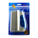 ZY-01XL Aquarium Fish Tank Suspended Magnetic Cleaner Brush Cleaning Tools, XL, Size: 12*9.3*6.3cm