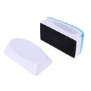 ZY-02M Aquarium Fish Tank Suspended Handle Design Magnetic Cleaner Brush Cleaning Tools, M, Size: 10.5*7.5*5cm
