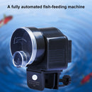 AF-2003 Aquarium Fish Tank Auto Feeders Pet Feeding Dispenser, Capacity: 20-50g